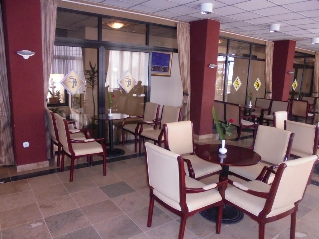 Soramba Hotel Business Plc Addis Ababa Exterior photo